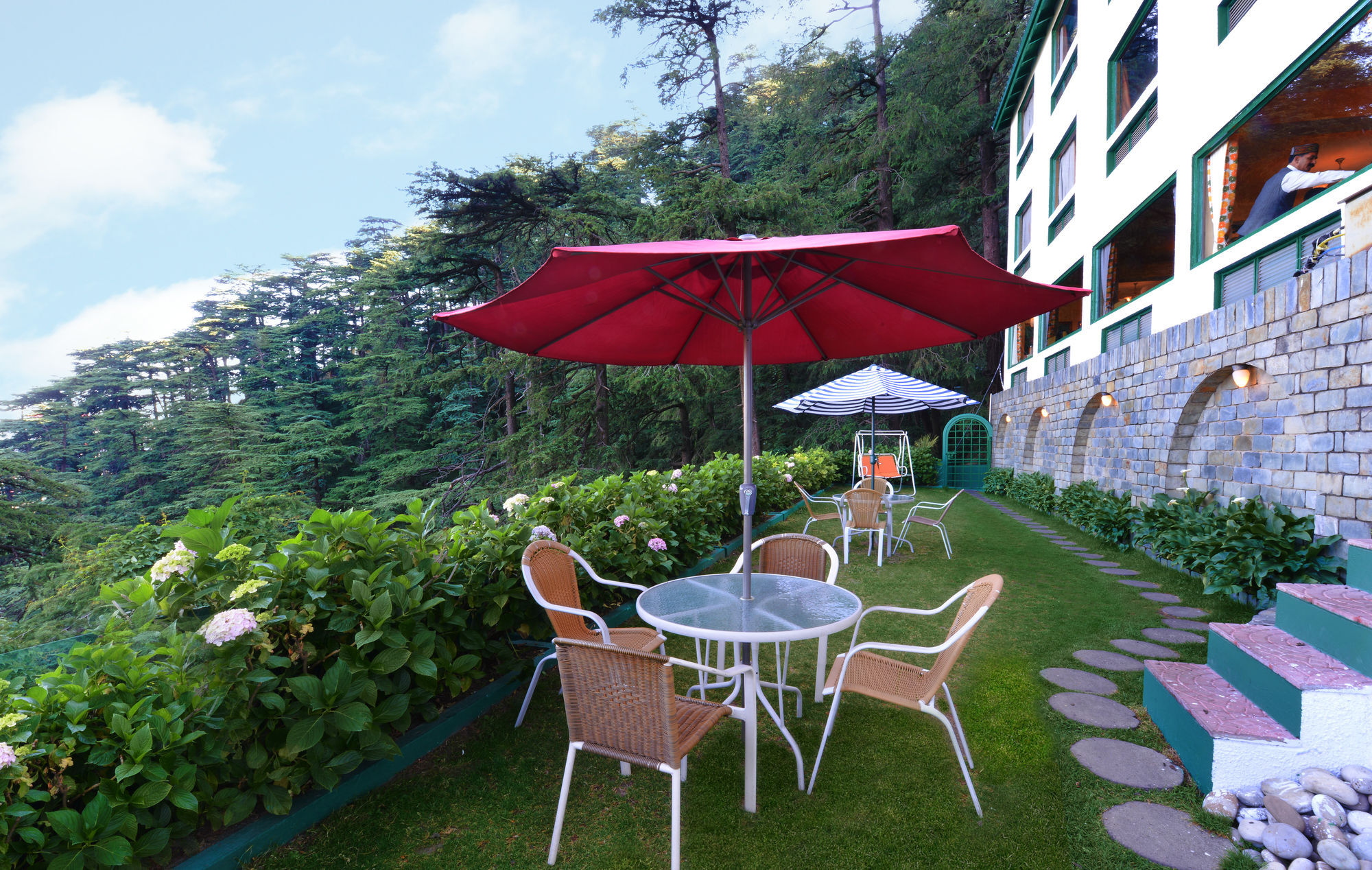 Honeymoon Inn Мусори Екстериор снимка